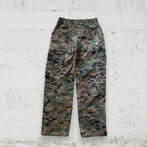 US Marine Corps Woodland Marpat Trousers Pants USMC Military Small Short 29x31